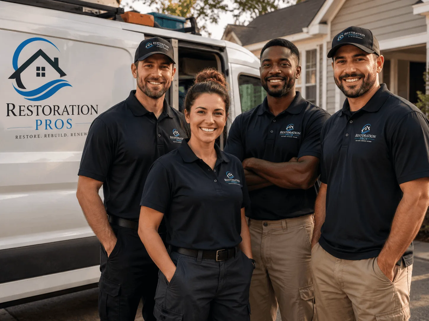 Professional Flood Damage Restoration Services in Hadlyme, CT